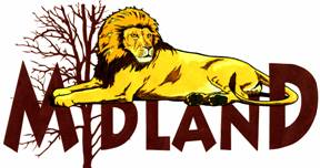 Midland School Lion 